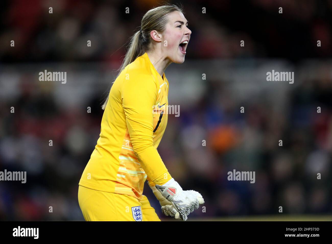 MARY EARPS, ENGLAND, 2022 Stockfoto