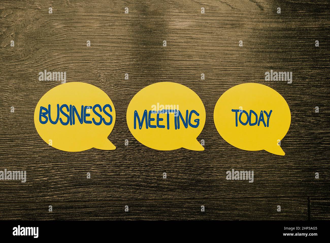 Konzeptionelle Darstellung Business Meeting, Business-Übersicht verwendet Diskussion von Problemen, die nicht auf einfache Weise angesprochen werden können Neue Ideen Fresh Concept Creative Com Stockfoto