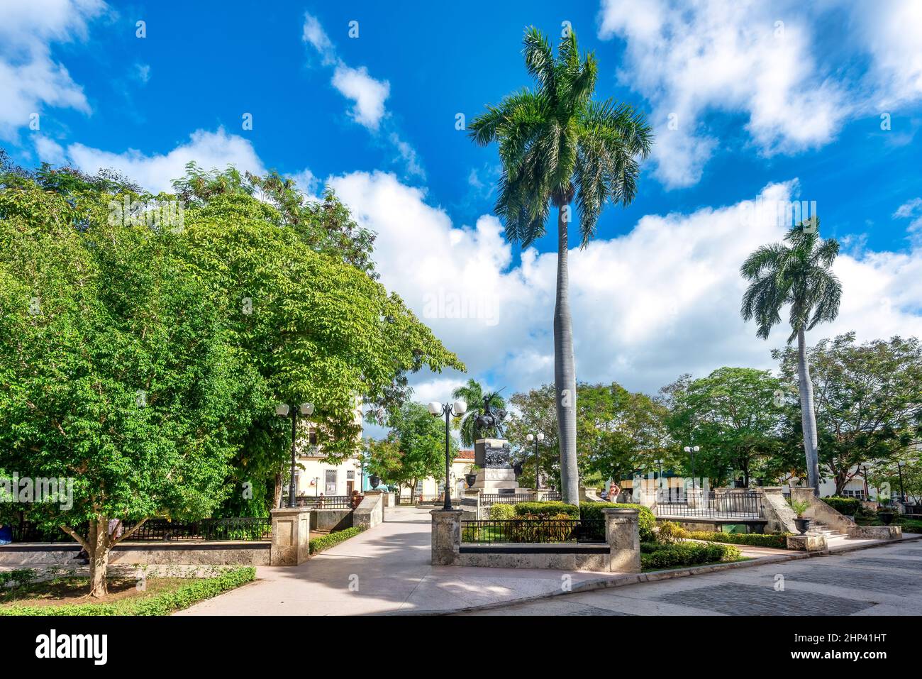 Camaguey, Kuba, 2016 Stockfoto