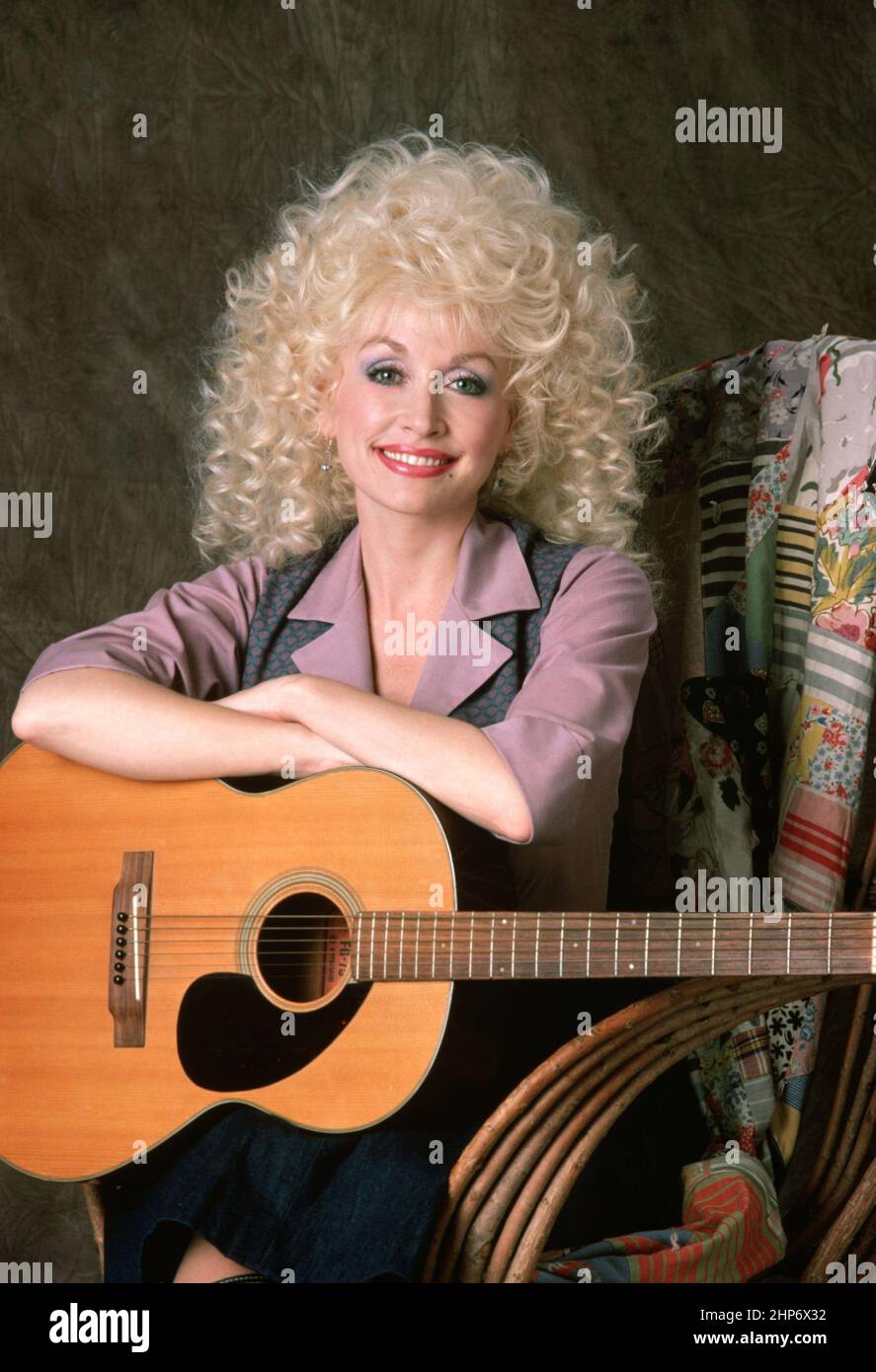 DOLLY PARTON in DOLLY (1987), Regie Louis J. HORVITZ. Quelle: Sandollar Productions / Album Stockfoto