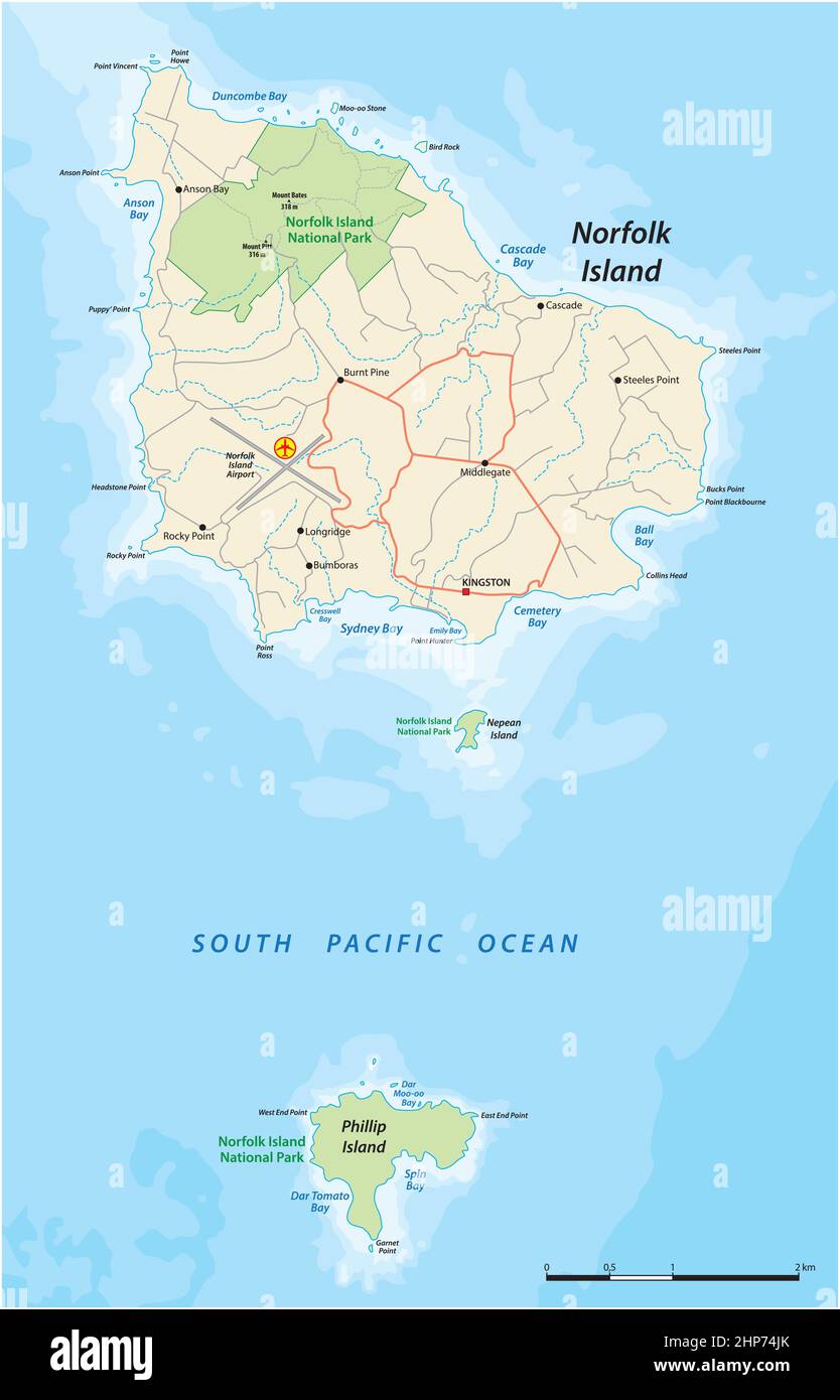 Insel Nördlich Von Australien 9 Buchstaben Australischer bergfluss Stock-Vektorgrafiken kaufen - Alamy