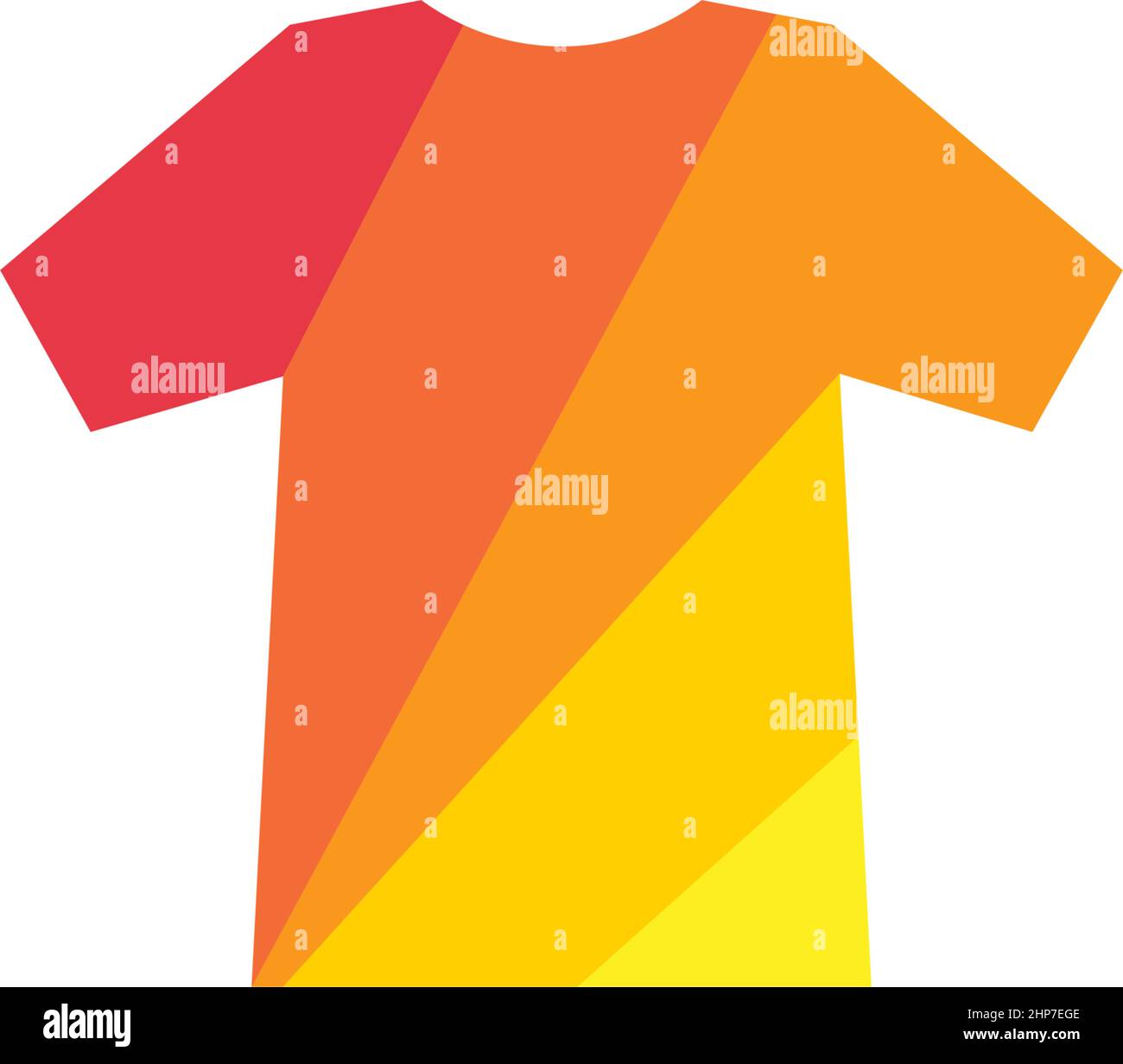 Kleidung Symbol Design Logo Illustration Vorlage Vektor Stock Vektor