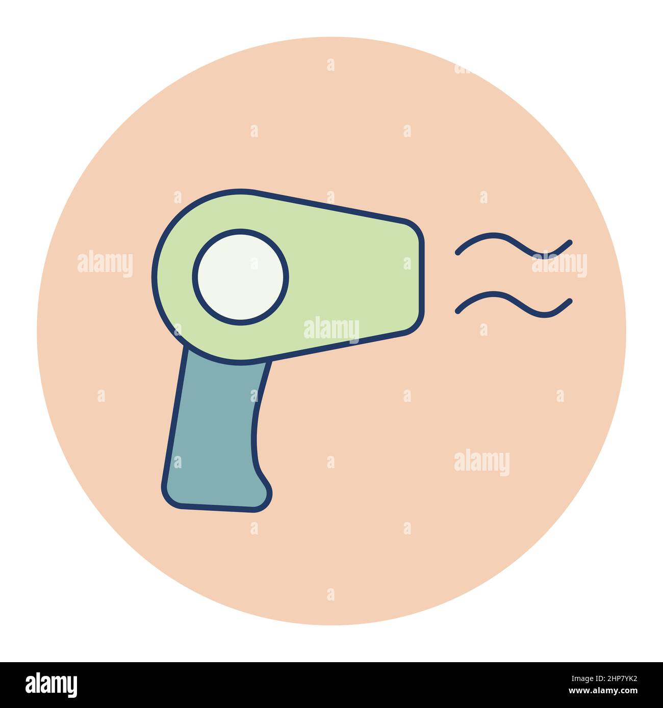 Trockner symbol kaufen Alamy