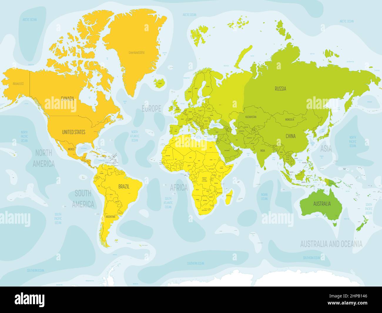 karte-der-weltkontinente-nordamerika-s-damerika-afrika-europa