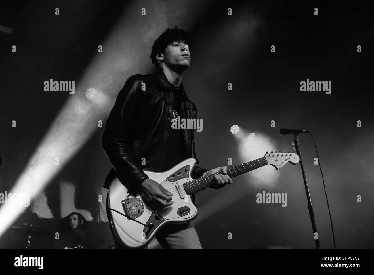 Inhalator @ Barrowland Glasgow 10th Okt 2021 Stockfoto