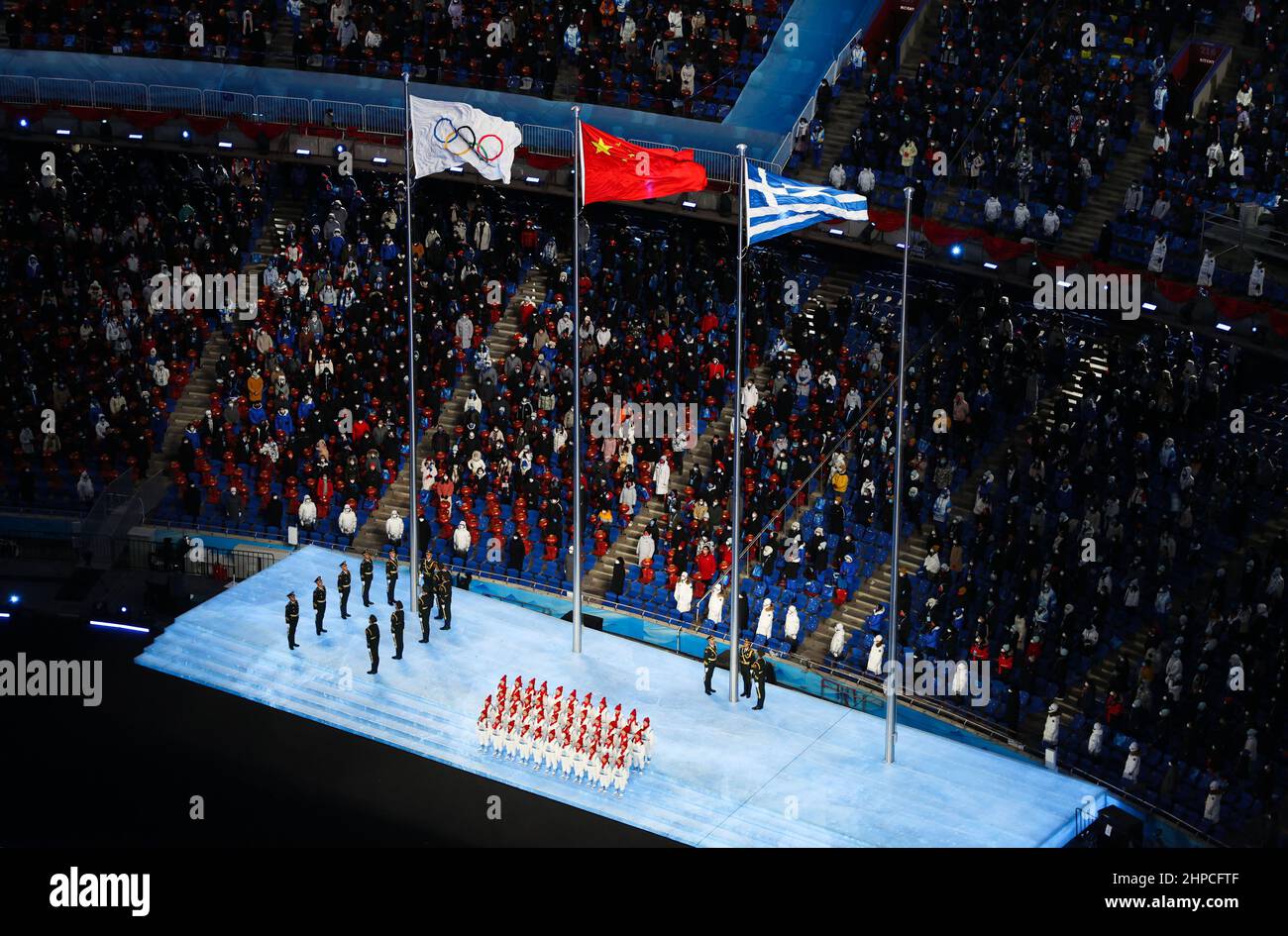 2022 olympische winterspiele Fotos und Bildmaterial in hoher