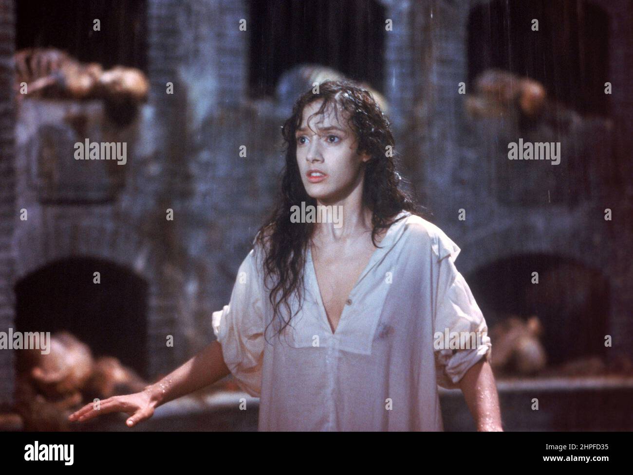 JENNIFER BEALS in THE BRIDE (1985), Regie: FRANC RODDAM. Stockfoto