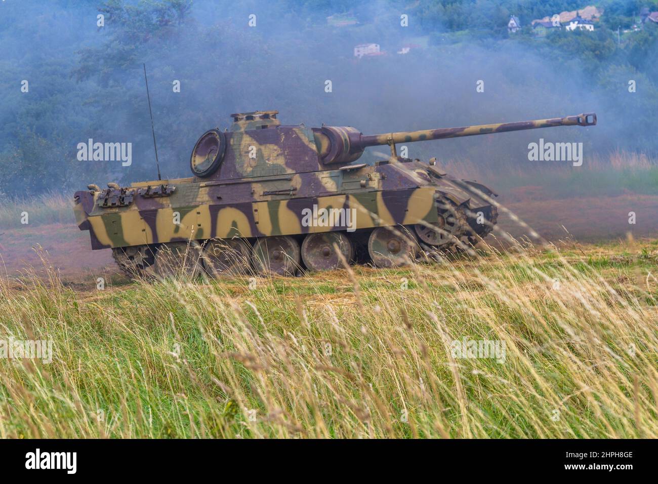 Die Besten Panzer Im 2 Weltkrieg Panther tank -Fotos und -Bildmaterial in hoher Auflösung – Alamy