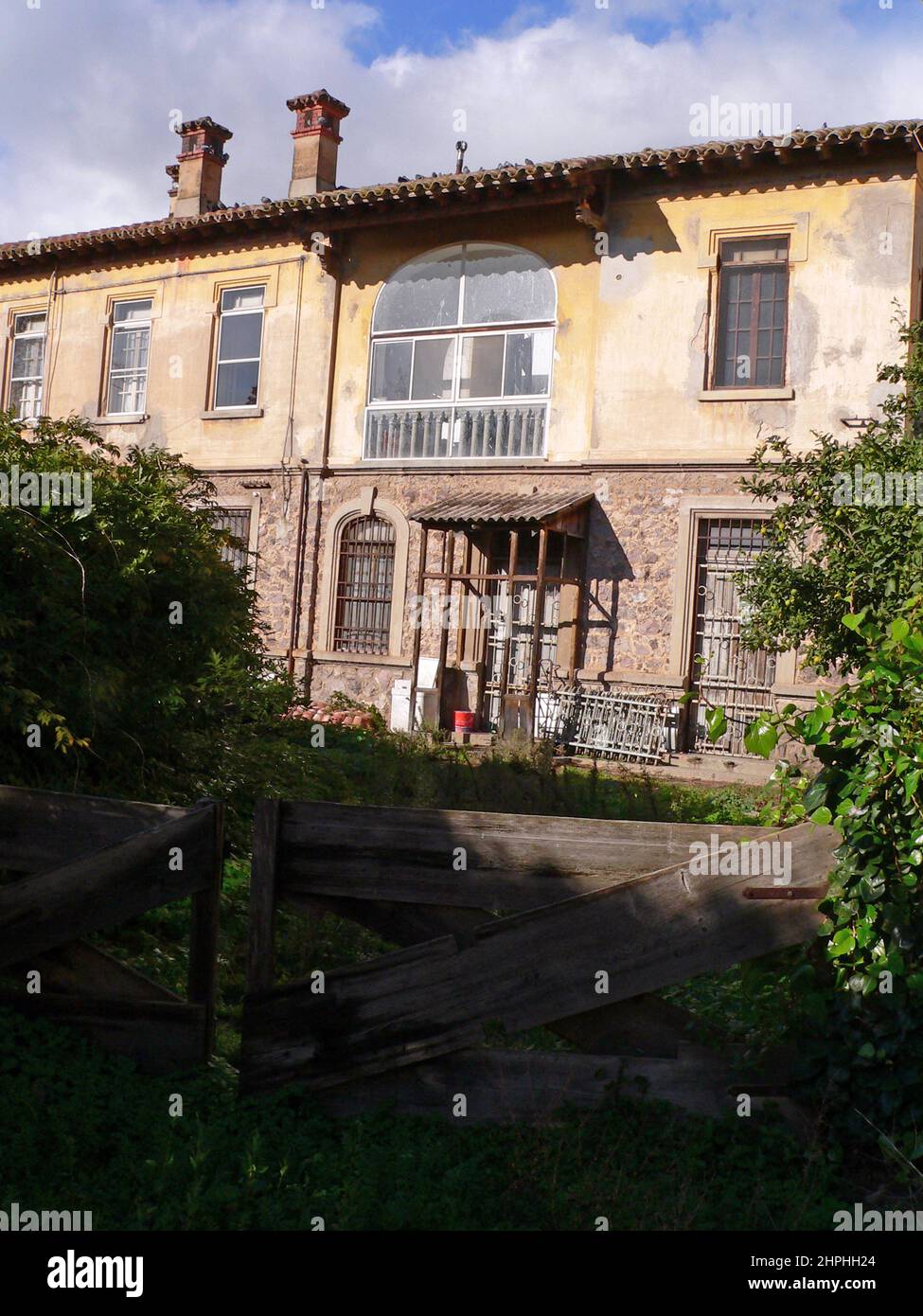 Arborea, kleine Stadt in der Provinz Oristano, Sardinien, Italien Stockfoto