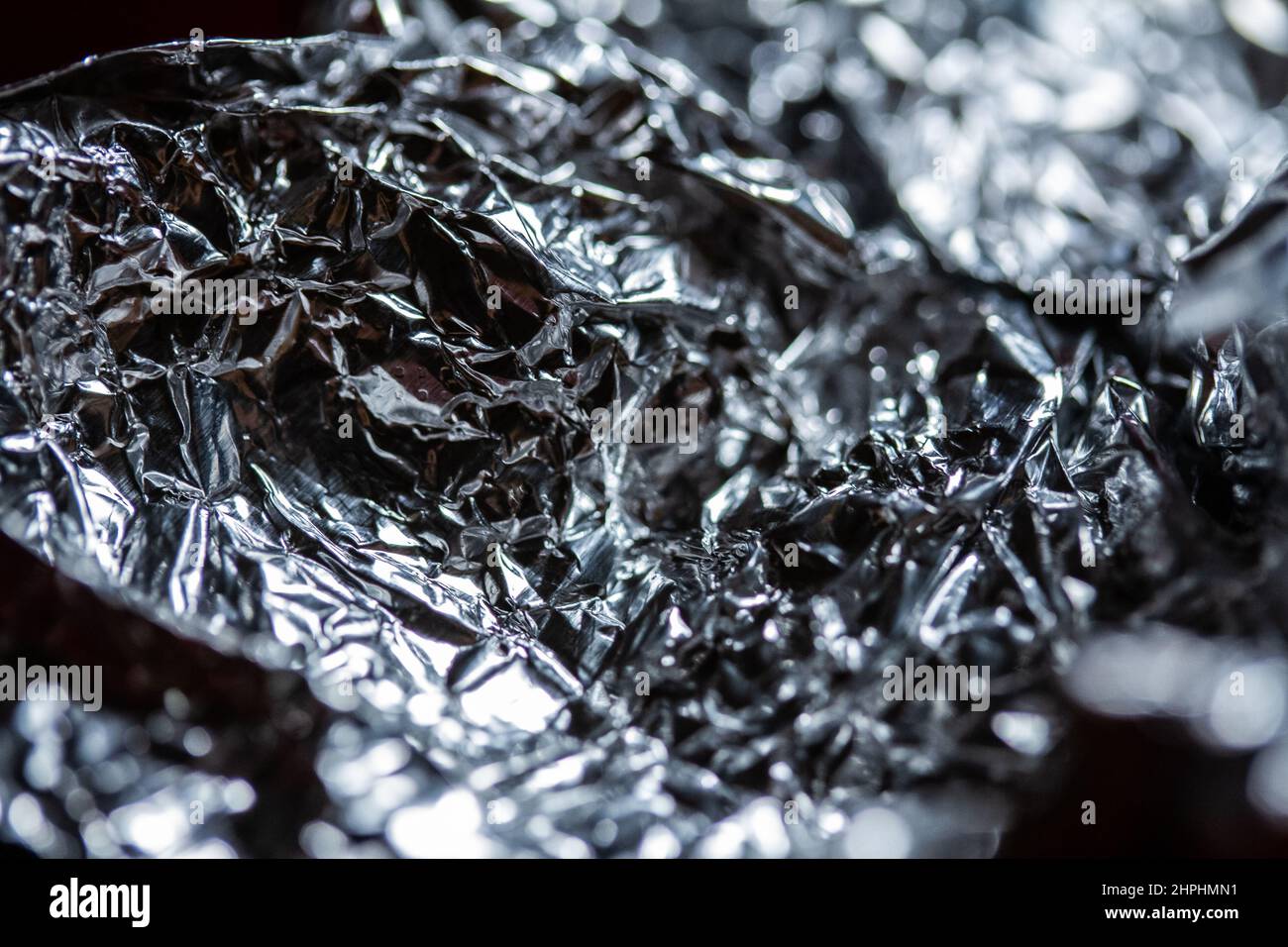 Metall Textur Stockfoto
