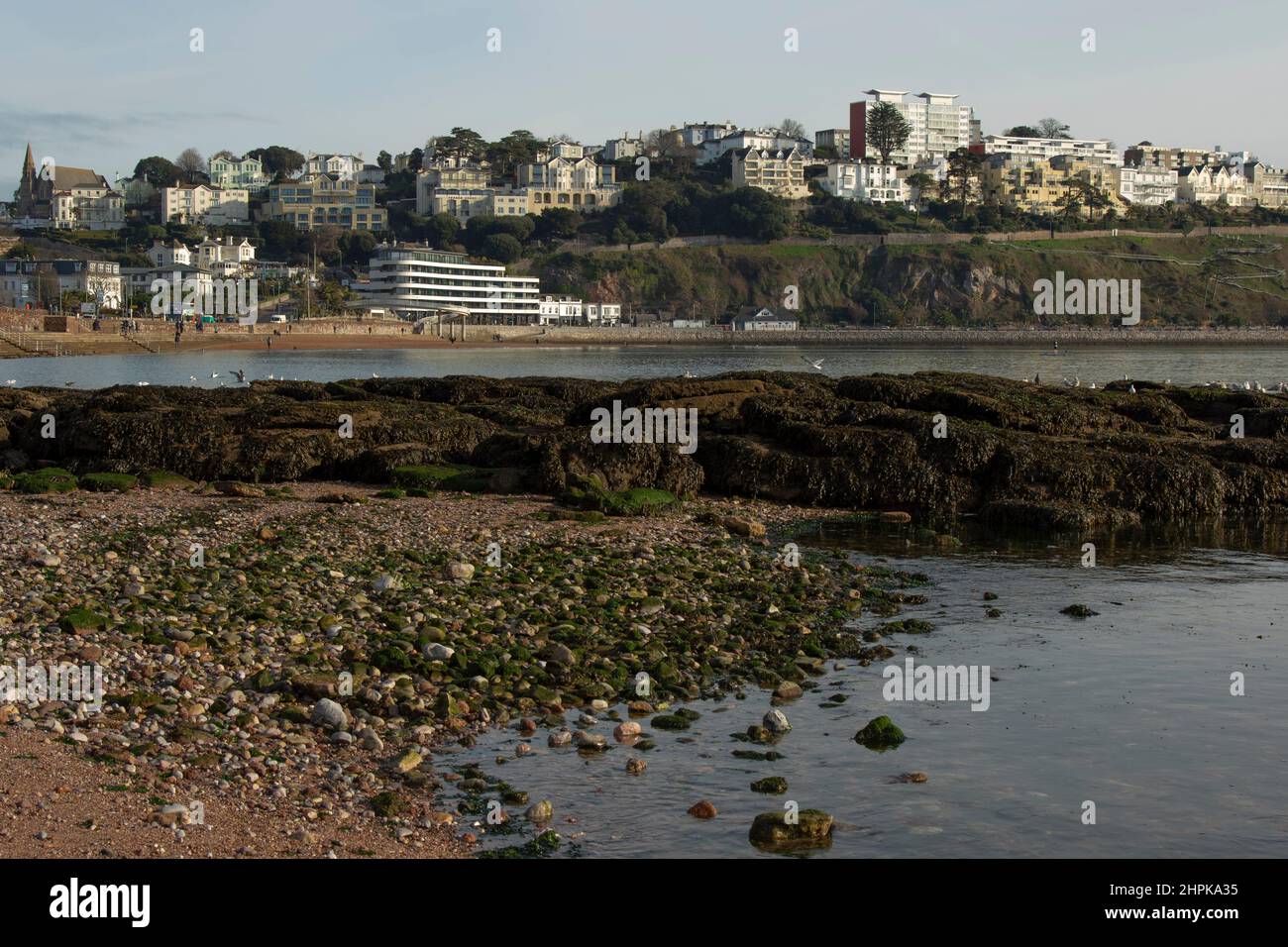 Torquay, Devon, UK Stockfoto
