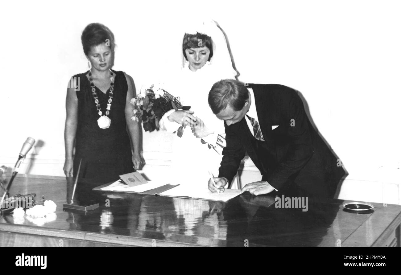 Russia president vladimir putin lyudmila Fotos und Bildmaterial in