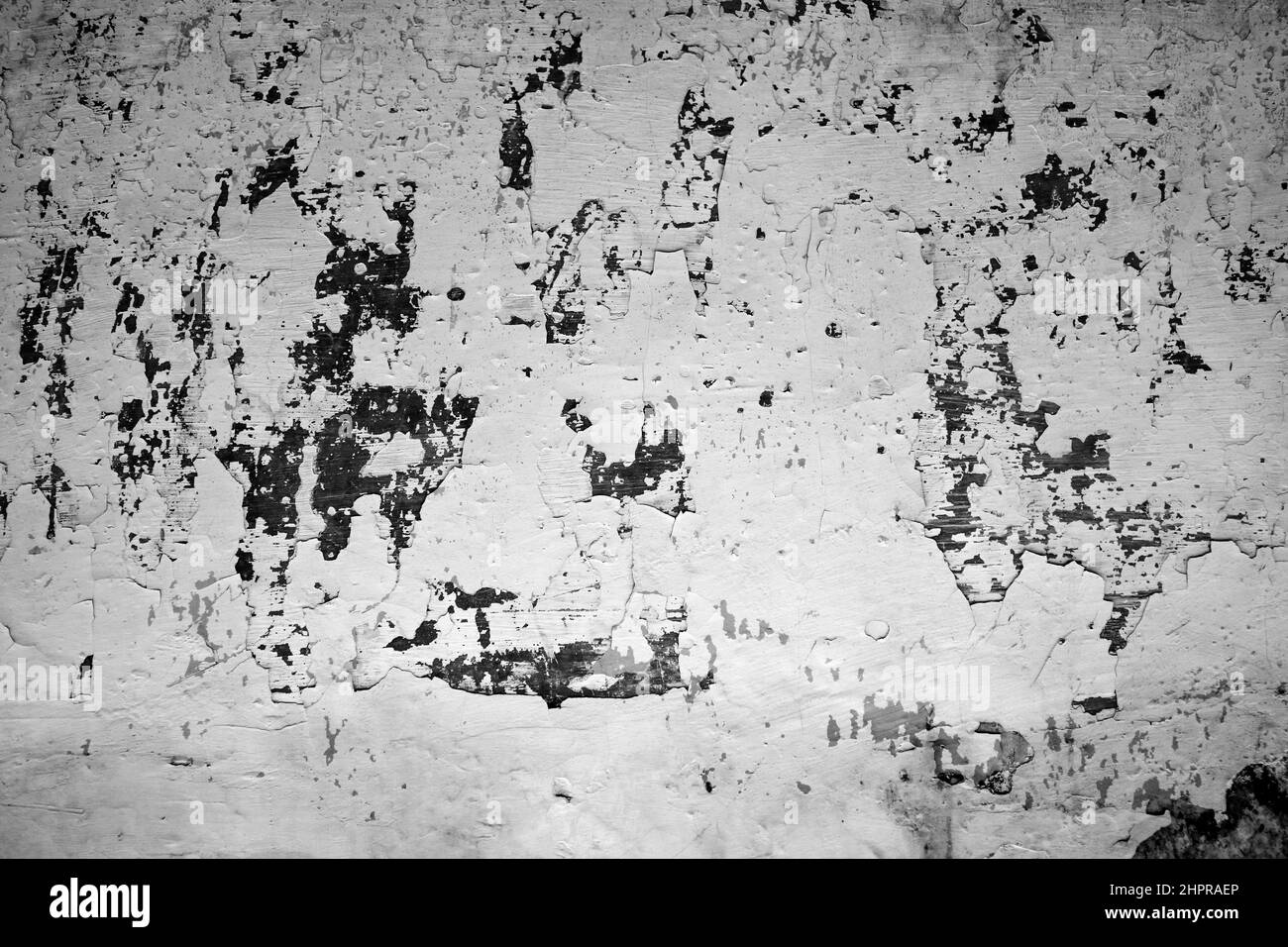 Strukturierter schmutziger rauer Zementbetonhintergrund. Grunge Wand für Muster und Hintergrund. Stockfoto