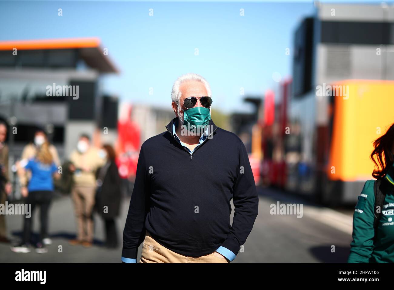 Laurence bummel aston martin racing mar -Fotos und -Bildmaterial in hoher Auflösung – Alamy