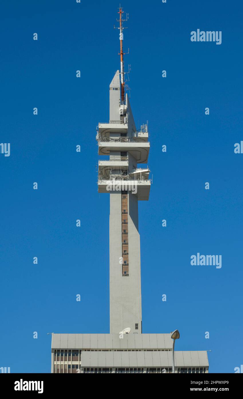 Marganit Tower, Tel Aviv, Israel Stockfoto