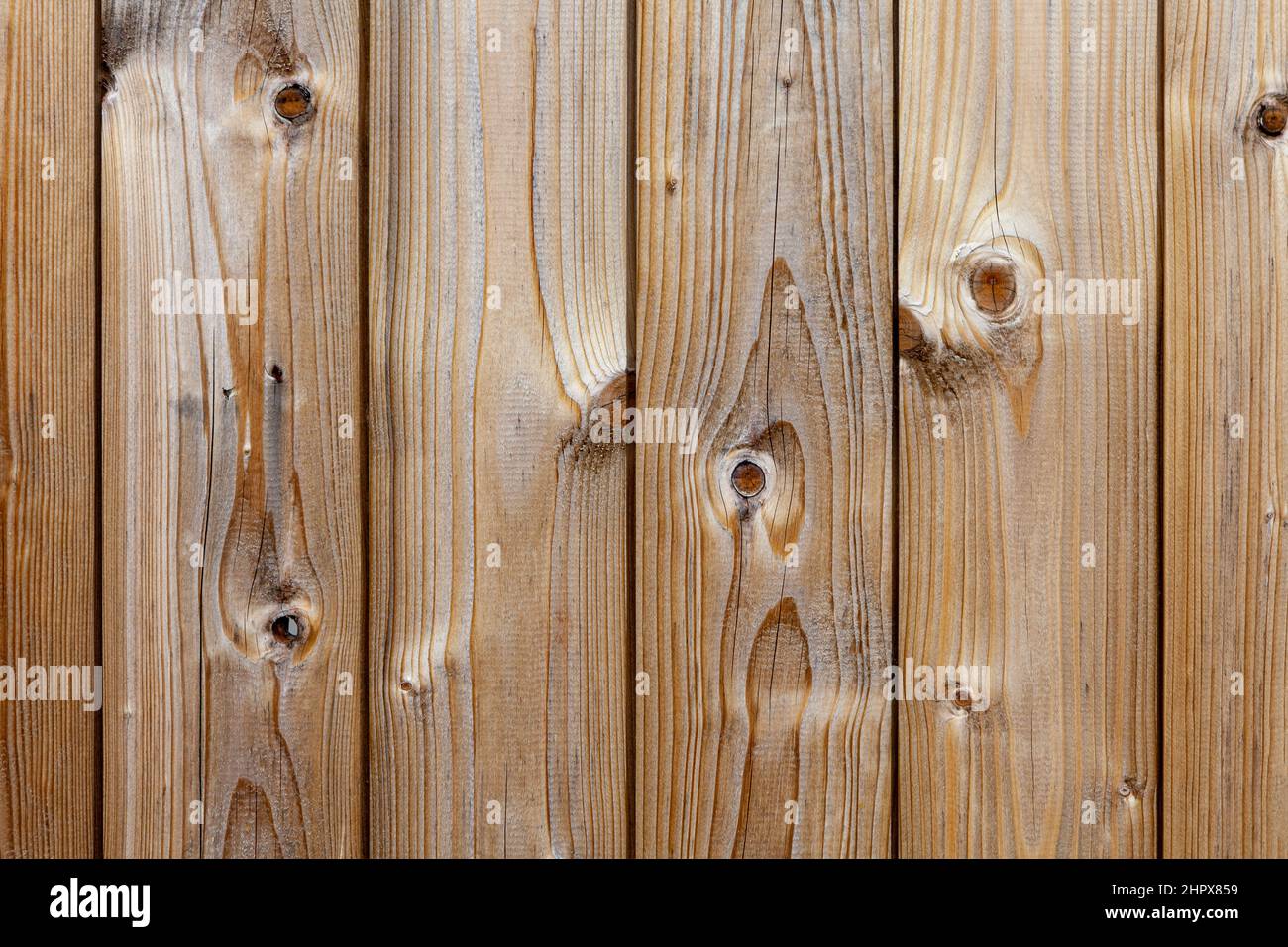 Braun Holz Wand Holzzaun Abstrakter Hintergrund Natürliche Textur Stockfoto