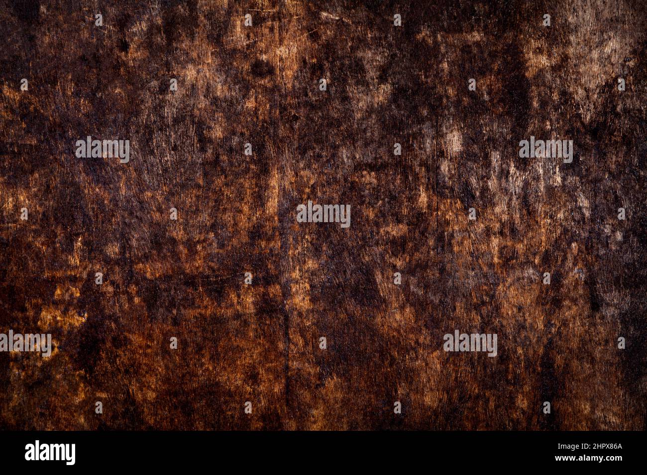 Abstrakt Dunkelbraun Holz Wand Alte Rauh Verwitterte Grunge Hintergrundstruktur Stockfoto