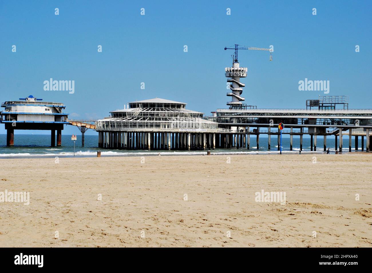 Scheveningen beach -Fotos und -Bildmaterial in hoher Auflösung – Alamy