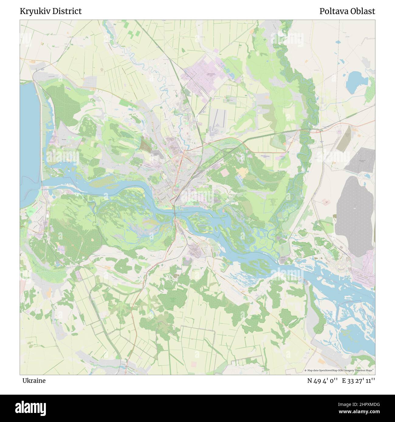 Karte von poltawa Fotos und Bildmaterial in hoher Auflösung Alamy