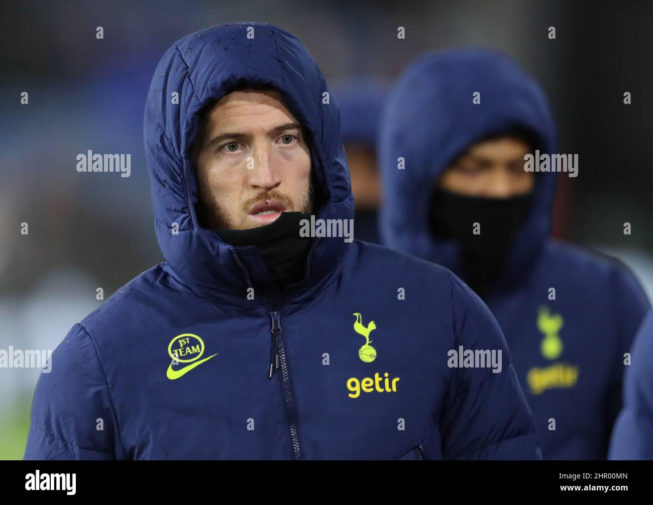 MATT DOHERTY, TOTTENHAM HOTSPUR FC, 2022 Stockfoto