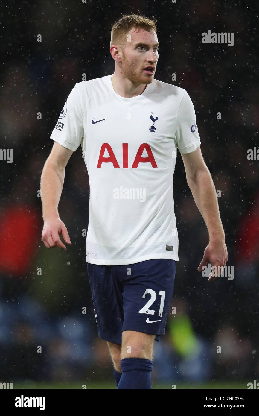 DEJAN KULUSEVSKI, FC TOTTENHAM HOTSPUR, 2022 Stockfoto