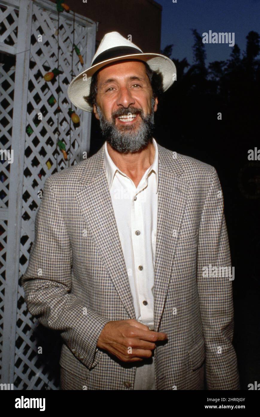 Richard Libertini um die 1980er Jahre Credit: Ralph Dominguez/MediaPunch Stockfoto