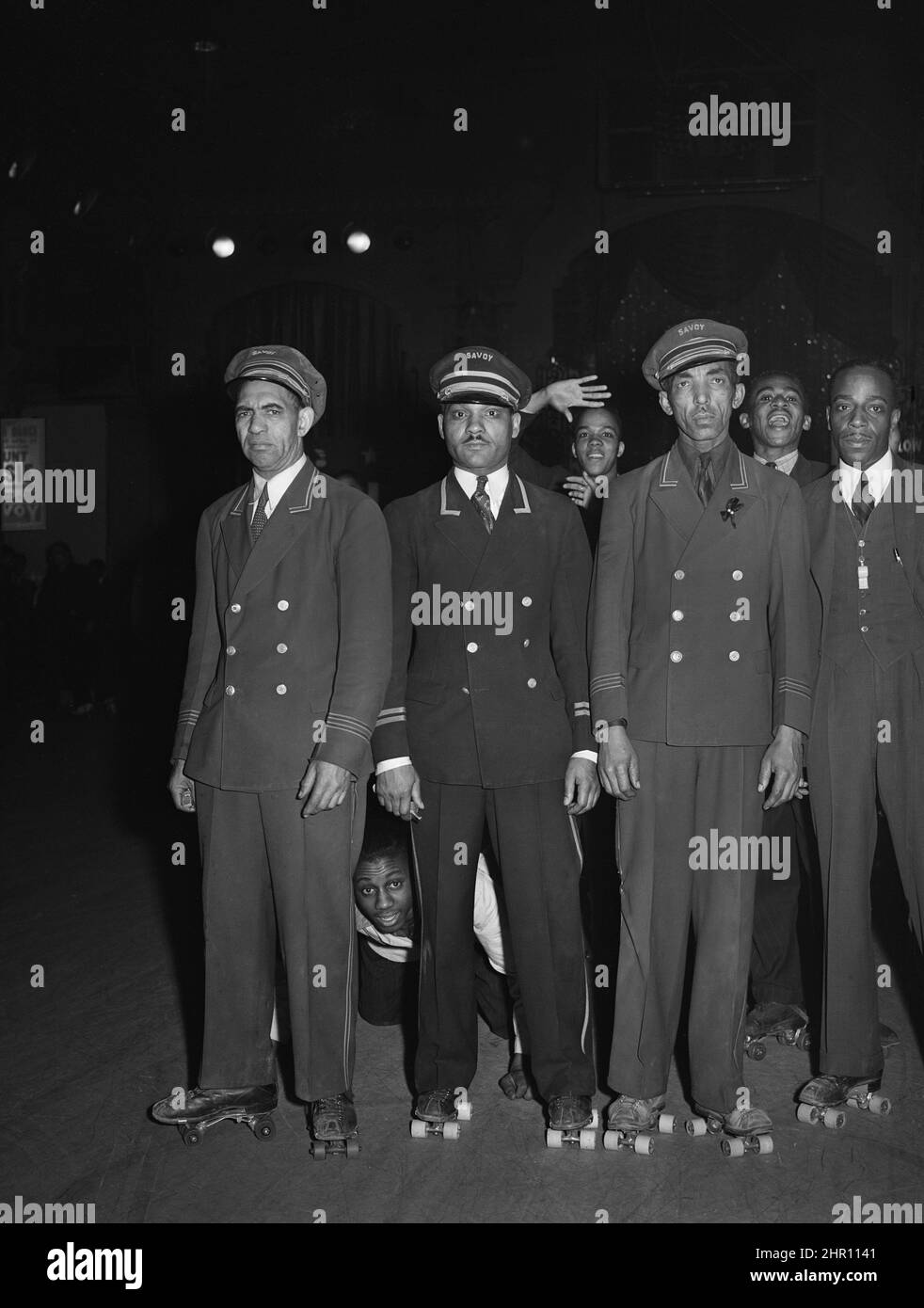 Russell Lee, U.S. Office of war Information/U.S. Farm Security Administration, April 1941 Stockfoto