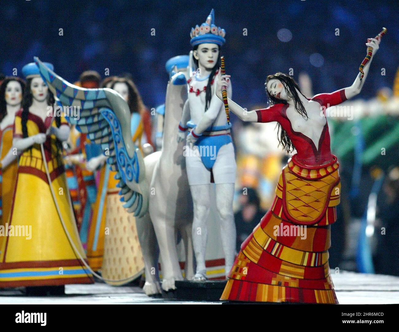 Olimpiadas atenas 2004 Stockfotos und bilder Kaufen Alamy