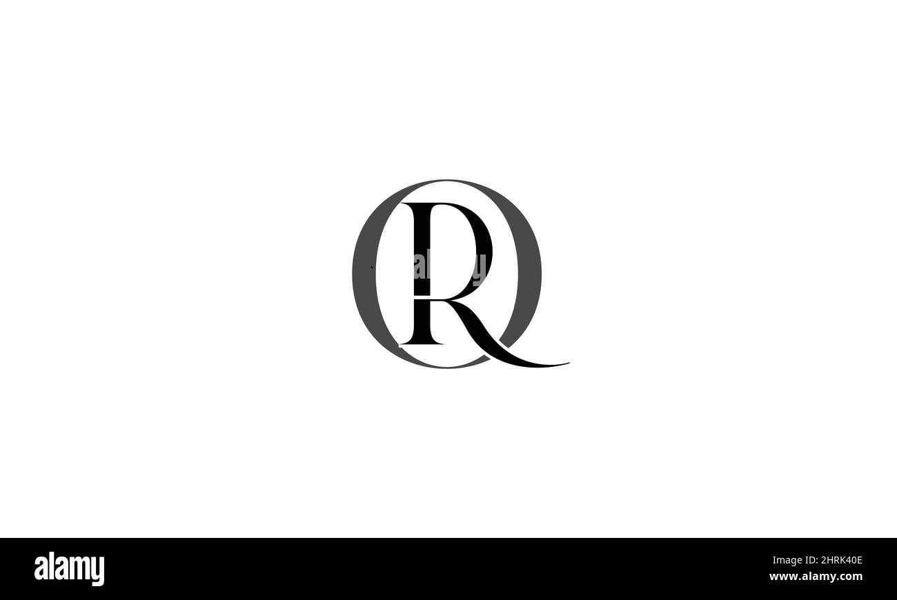 Buchstabenbuchstaben Initialen Monogramm-Logo AW, WA, A und W Stock Vektor