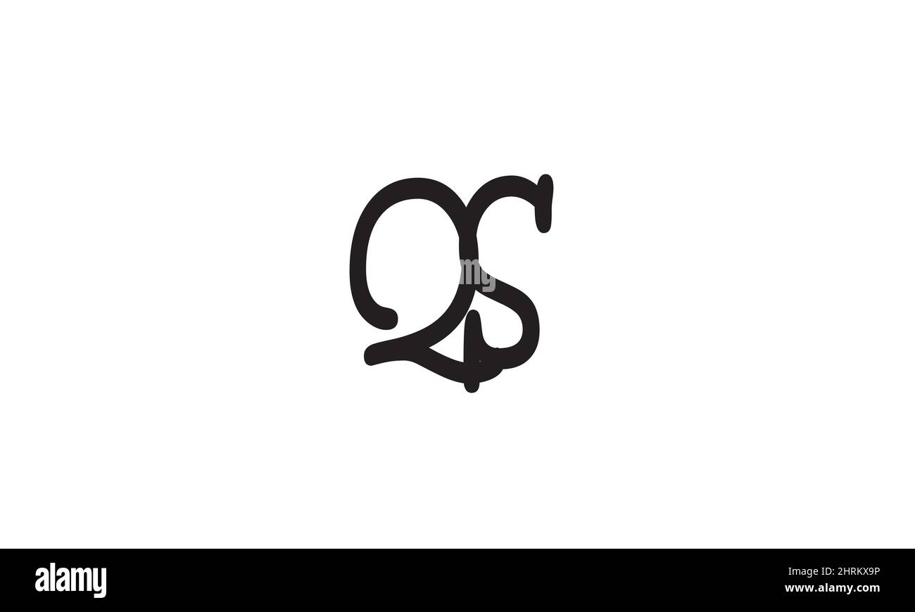 Buchstabenbuchstaben Initialen Monogramm-Logo AW, WA, A und W Stock Vektor