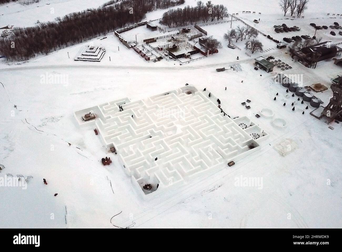 Am Samstag, den 11. Januar 2020, finden sich die Menschen in der