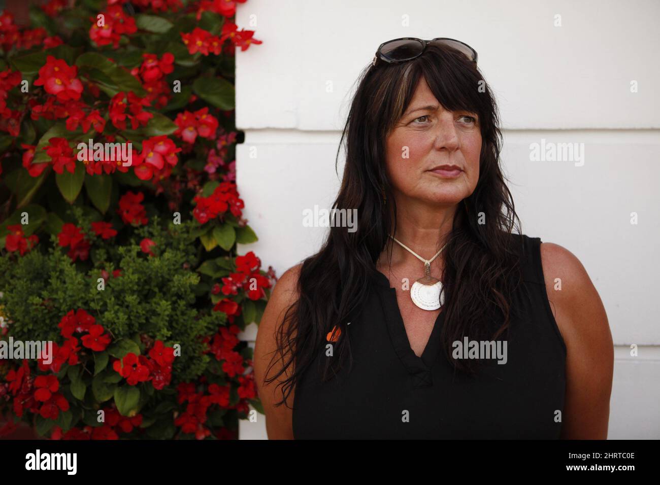 Die Bürgermeisterin Michelle Staples wird am Donnerstag, den 5. August