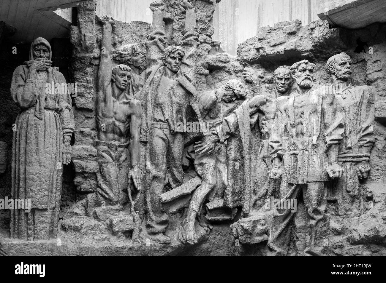 Kiew-Ukraine, 24. Mai 2014: Soldatendenkmal Der Sowjetunion, Kiev Navodnitsky Park Ukraine Stockfoto