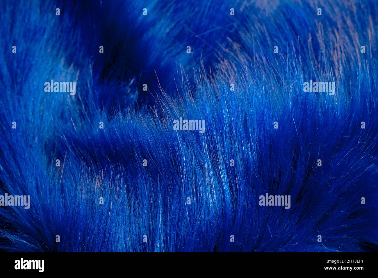 Pelzigen Stoff abstrakten Hintergrund Foto Stockfoto