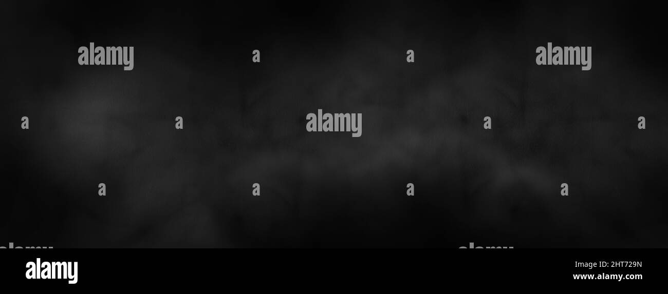 Abstrakt schwarz Distressed Grunge Textur Hintergrund Stockfoto