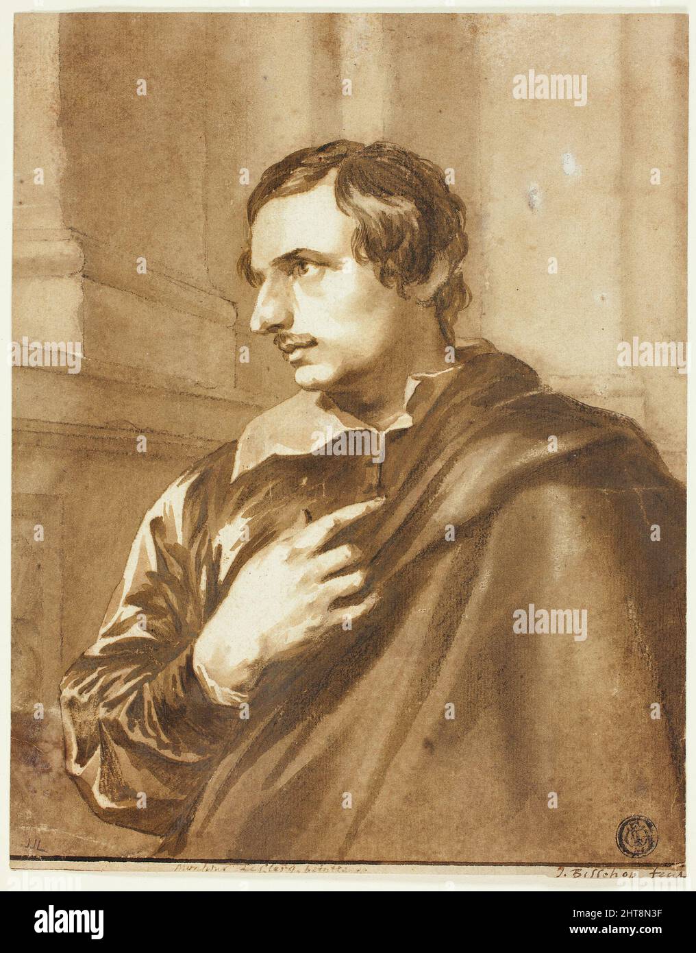 Jean Leclerc, n.d. Stockfoto