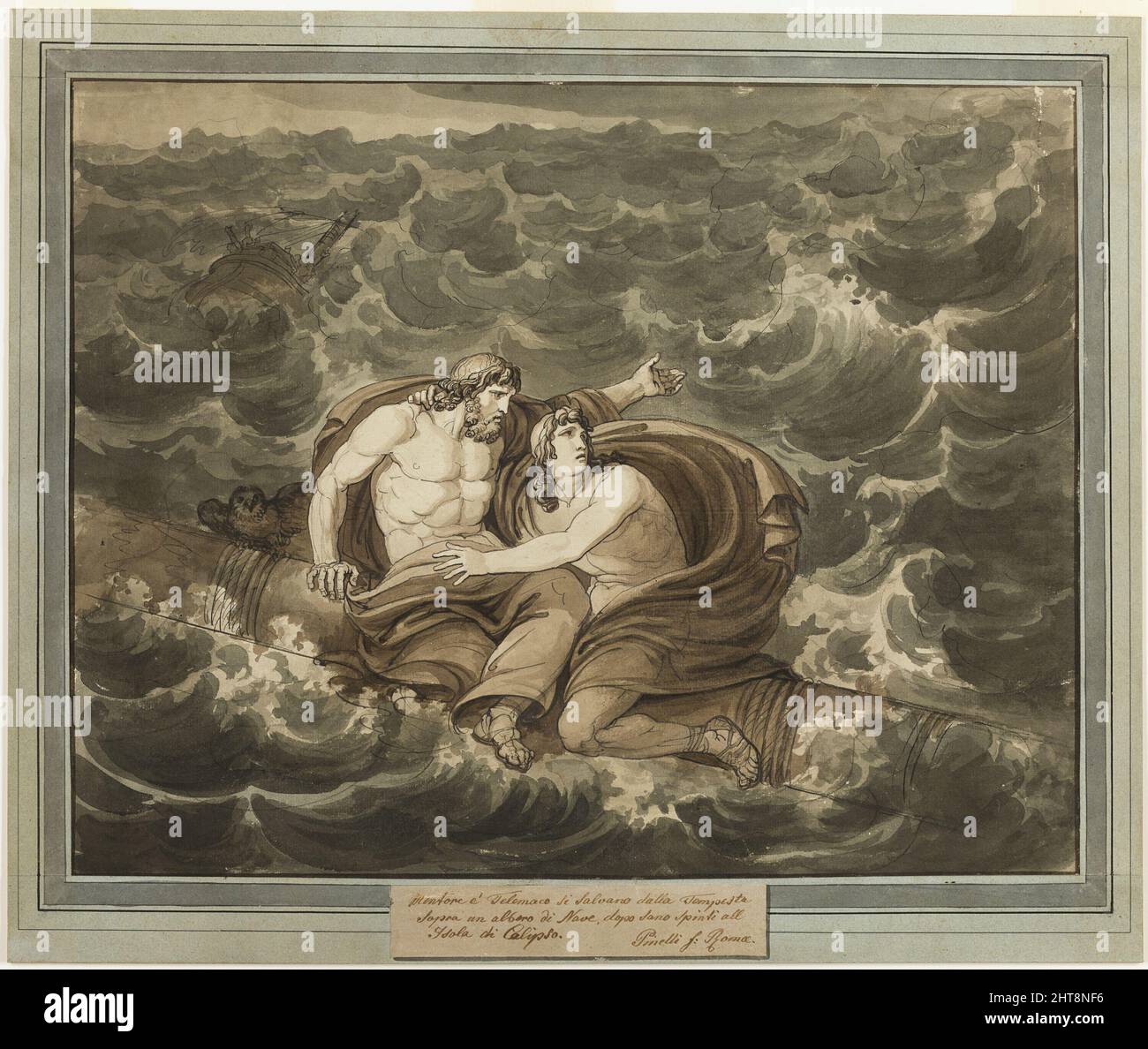 Mentor mythologie Fotos und Bildmaterial in hoher Auflösung Alamy