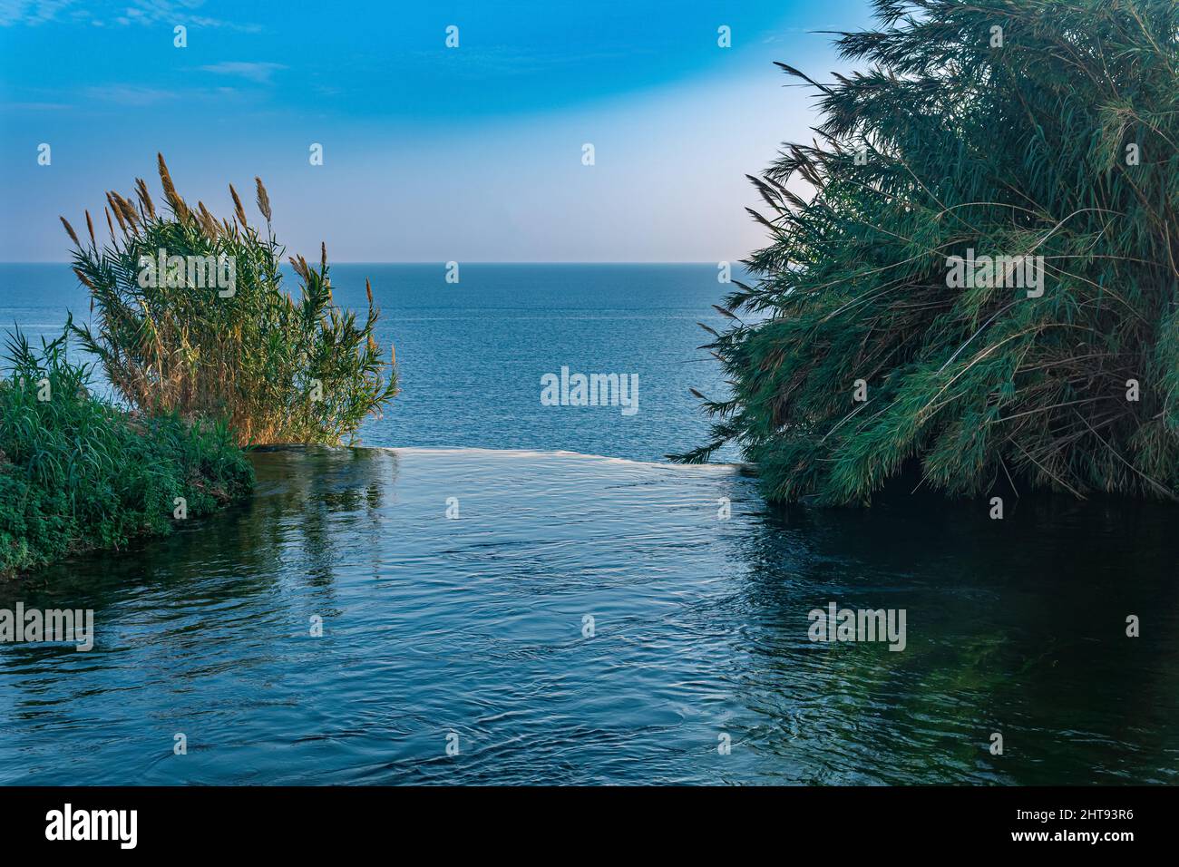 Sinkende meeresspiegel -Fotos und -Bildmaterial in hoher Auflösung – Alamy