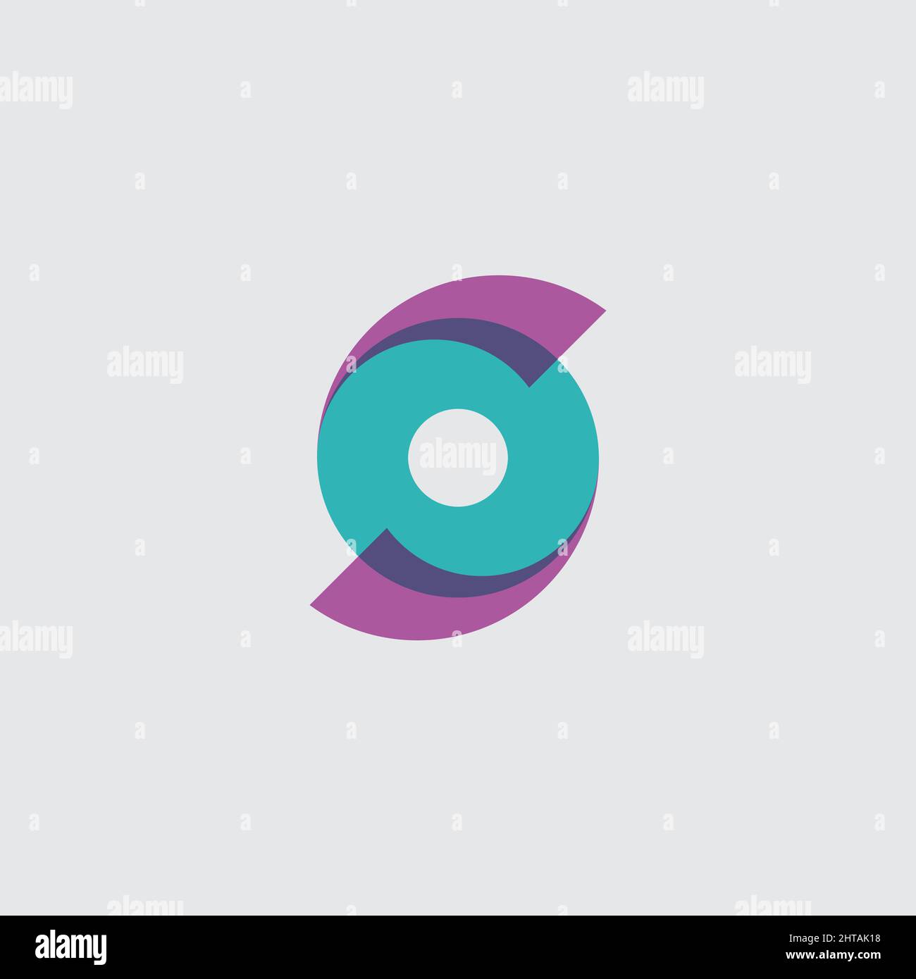 Letter S Logo Design Inspiration Vektor-Vorlage. Creative S-Symbol Stock Vektor