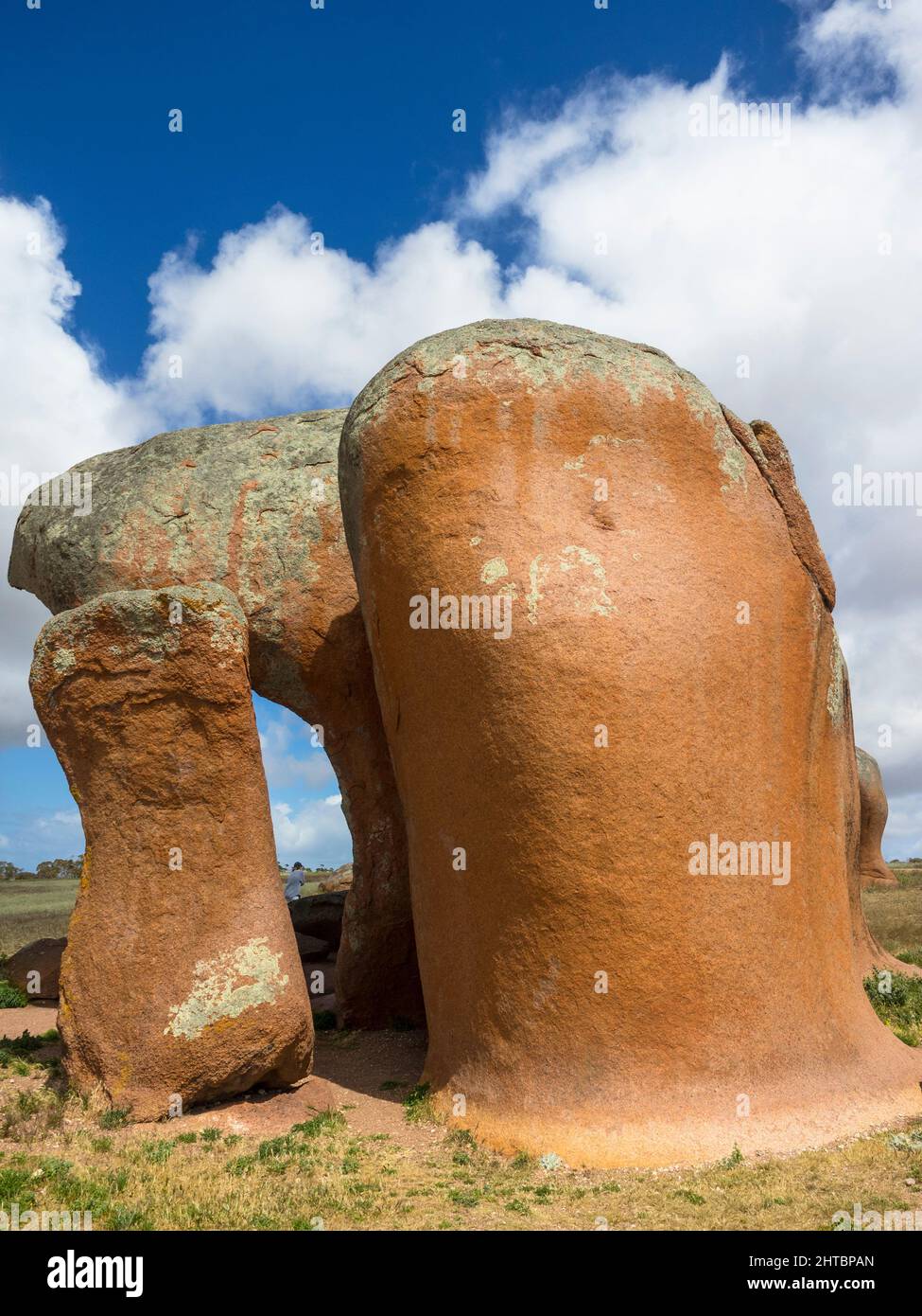 Murphys Haystacks, Eyre Peninsula. Stockfoto