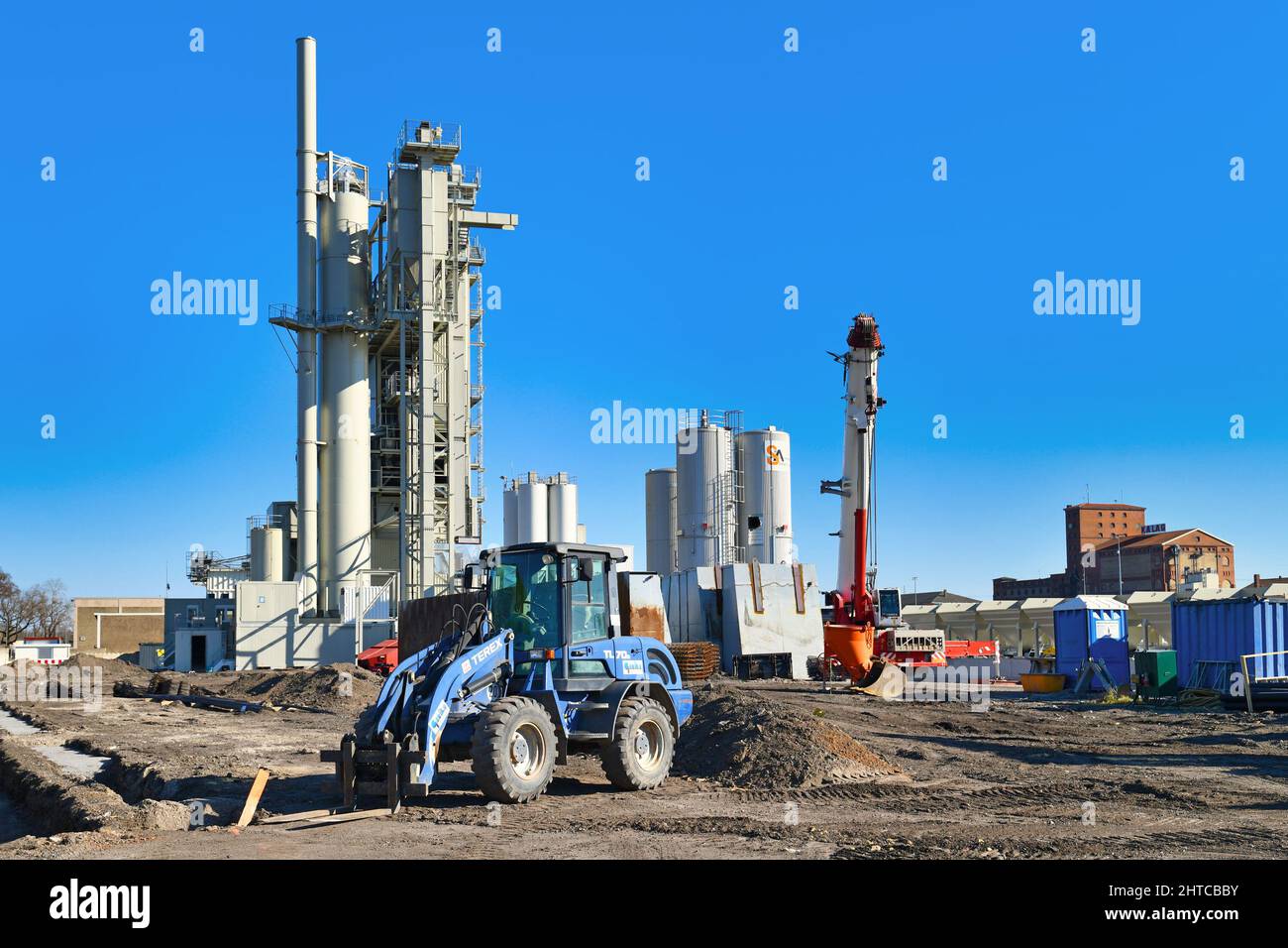 Swa Südwest Asphalt Gmbh & Co. Kg