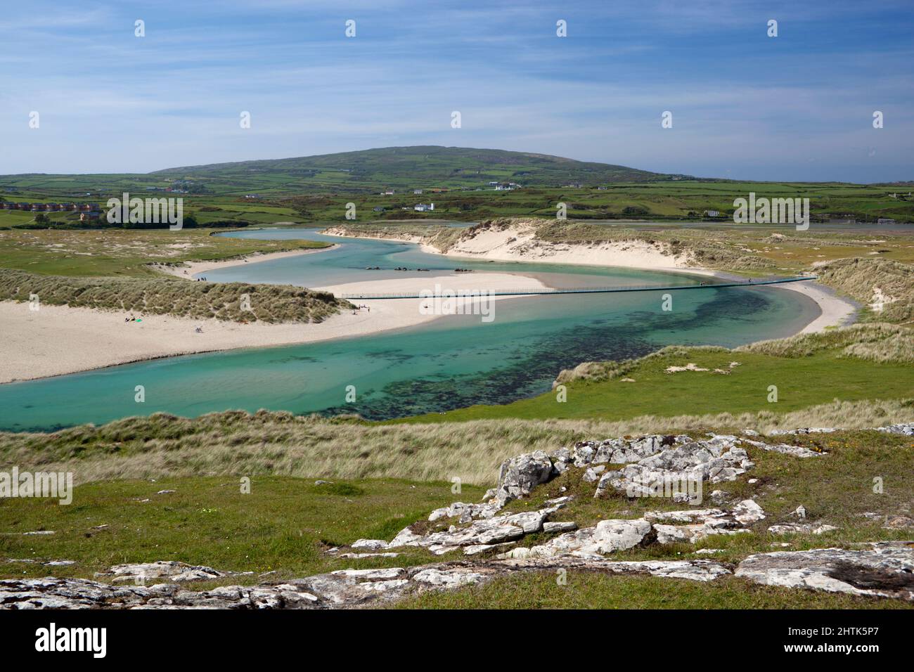 Barley Cove, Mizen Head Peninsula, County Cork, Irland Stockfoto