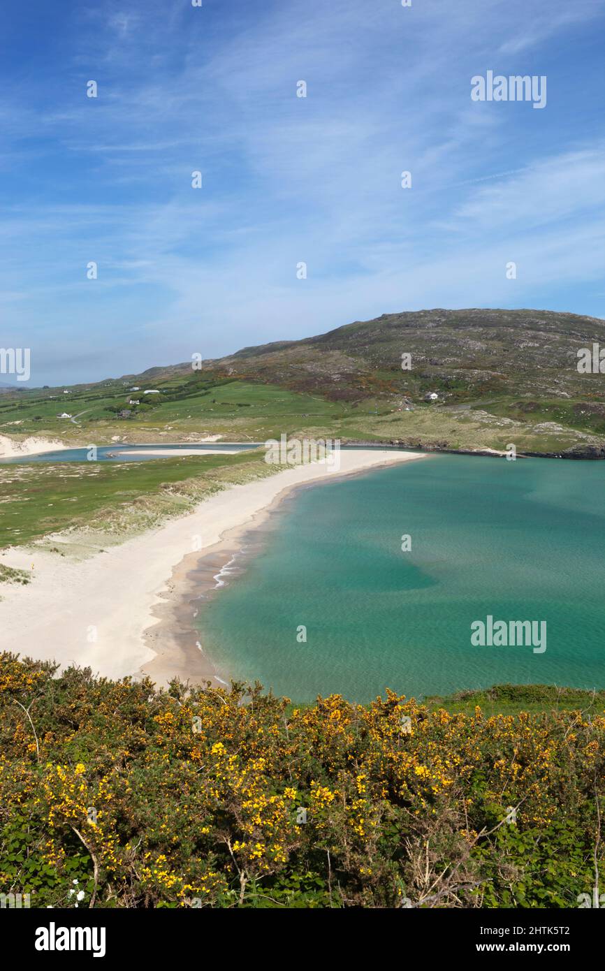 Barley Cove, Mizen Head Peninsula, County Cork, Irland Stockfoto