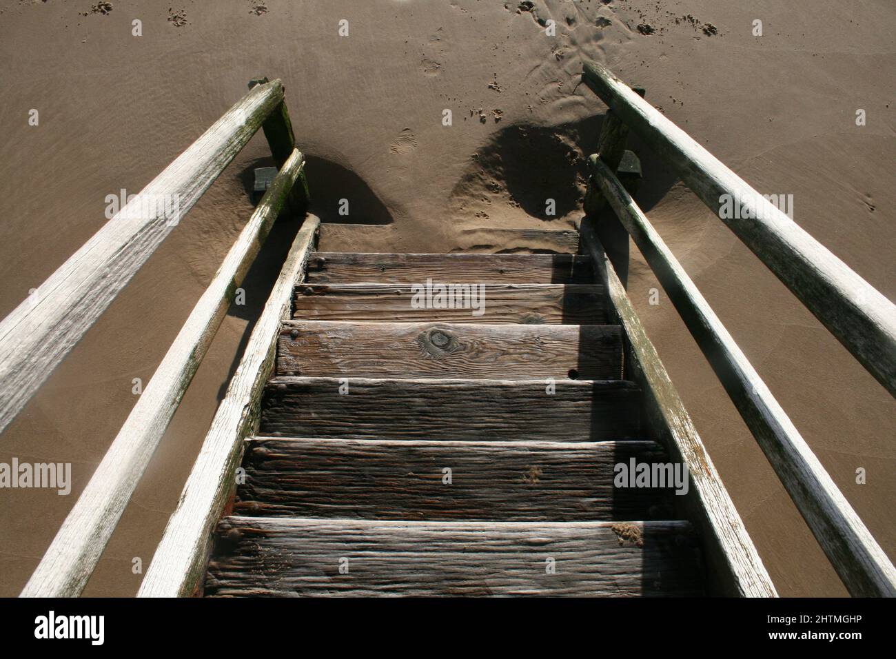 Frinton on Sea, Essex Stockfoto