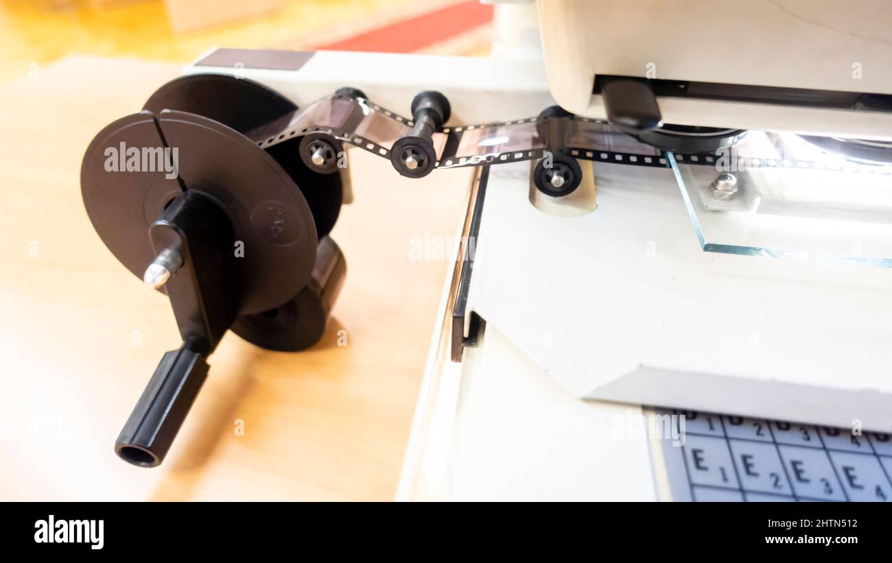 Micro fiche Fotos und Bildmaterial in hoher Auflösung Alamy