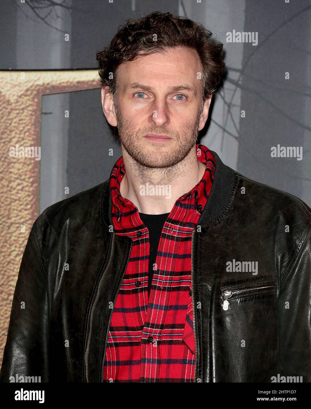 24. Feb 2022 - London, England, UK - Andrew Gower bei Outlander, Serie 6 UK TV Premiere, Royal Festival Hall Stockfoto