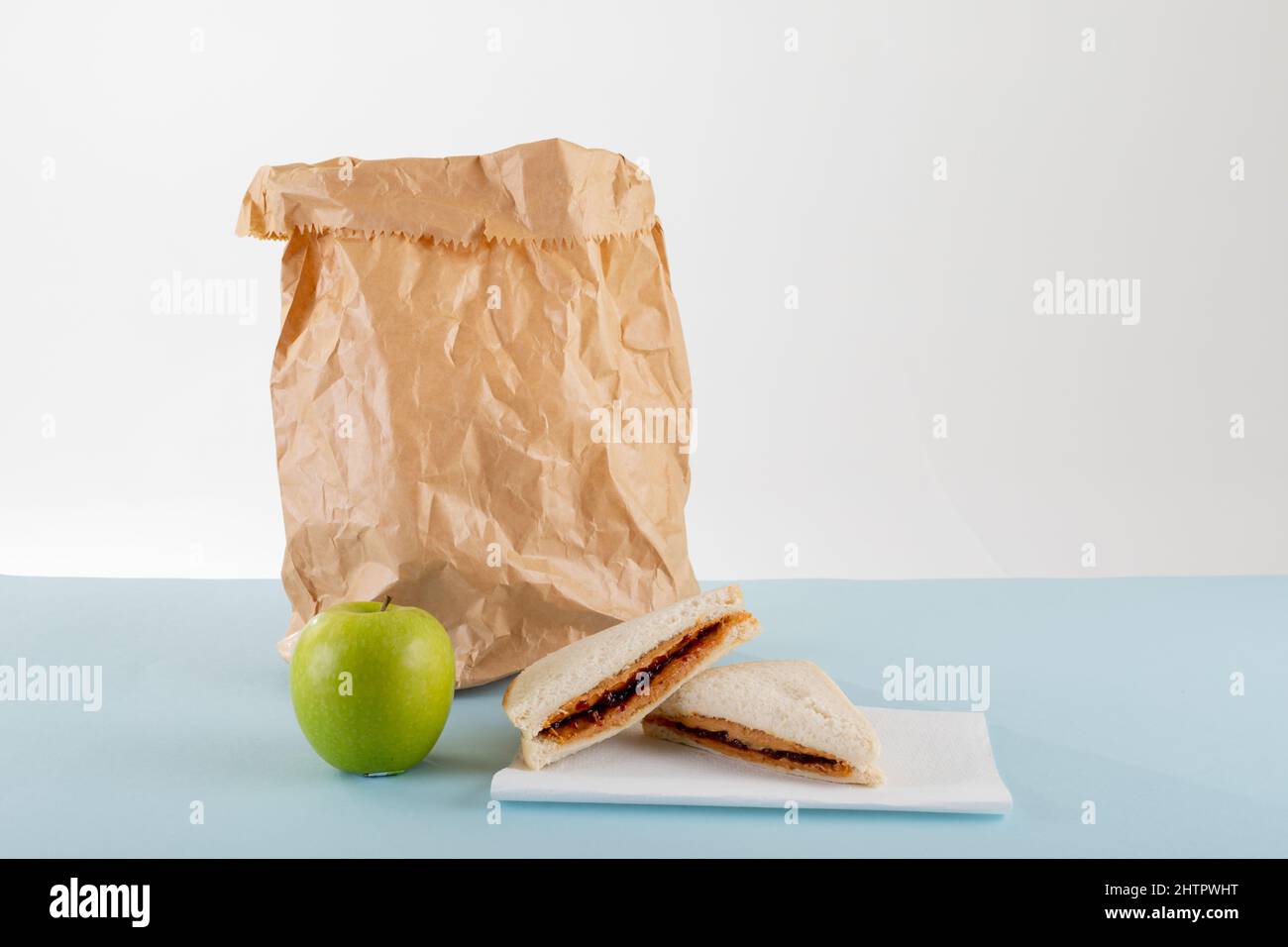 Erdnussbutter tasche -Fotos und -Bildmaterial in hoher Auflösung – Alamy