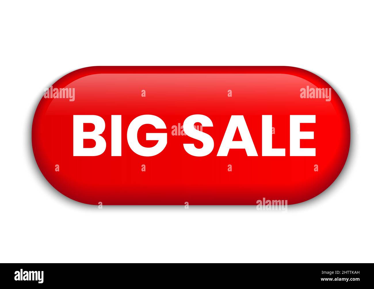 Big Sale Vorlage Design, Mega Verkauf, Sonderangebot, Flash Verkauf, Angebot Banner Vektor editierbar Illustration Stock Vektor
