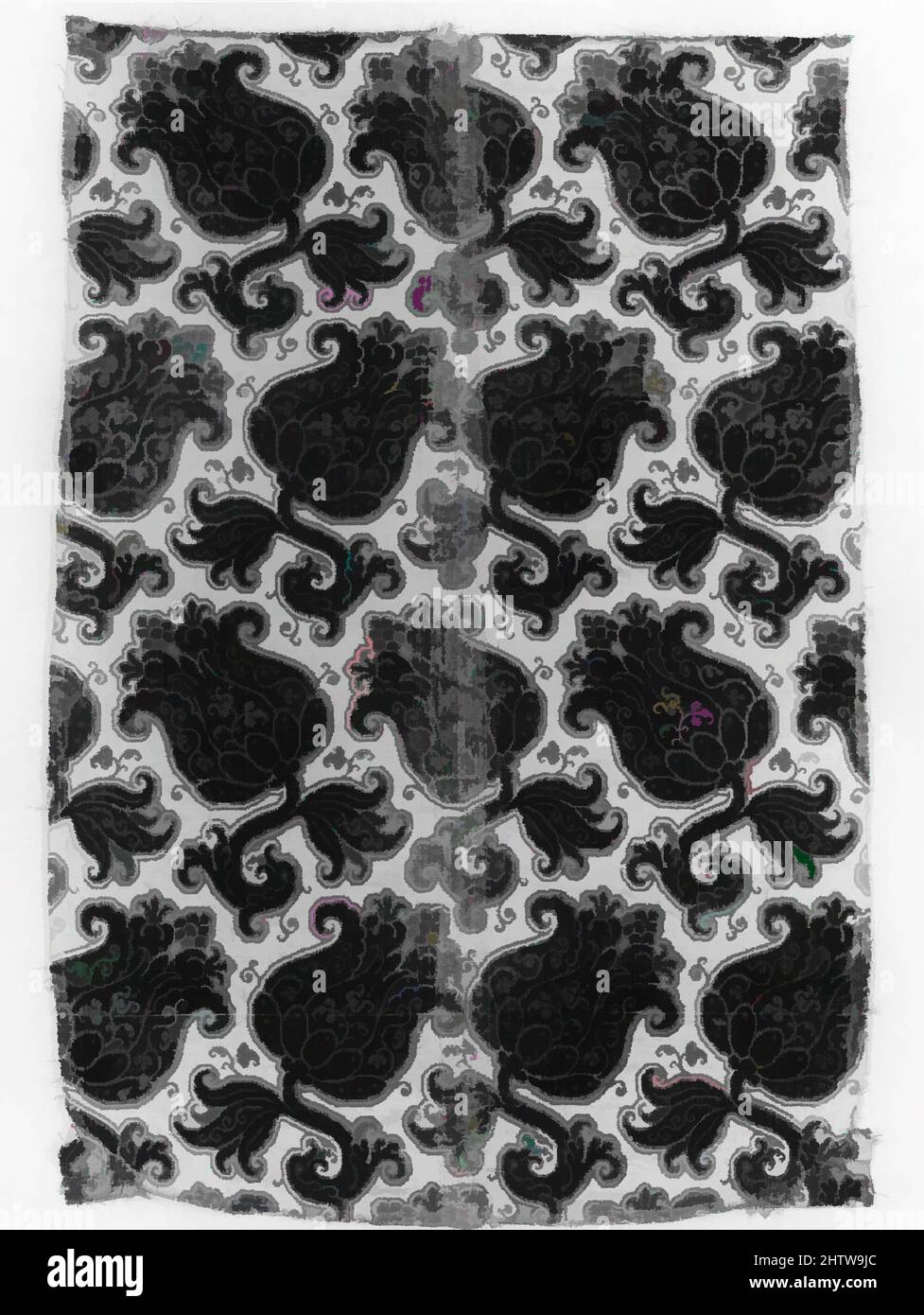 Kunst inspiriert von Stück, Mitte des 17.. Jahrhunderts, Italienisch, Seide, Keine Dimensionen aufgezeichnet., Textiles-Velvets, Klassisches Werk, das von Artotop mit einem Schuss Moderne modernisiert wurde. Formen, Farbe und Wert, auffällige visuelle Wirkung auf Kunst. Emotionen durch Freiheit von Kunstwerken auf zeitgemäße Weise. Eine zeitlose Botschaft, die eine wild kreative neue Richtung verfolgt. Künstler, die sich dem digitalen Medium zuwenden und die Artotop NFT erschaffen Stockfoto Kunst inspiriert von Stück, Mitte des 17.. Jahrhunderts, Italienisch, Seide, Keine Dimensionen aufgezeichnet., Textiles-Velvets, Klassisches Werk, das von Artotop mit einem Schuss Moderne modernisiert wurde. Formen, Farbe und Wert, auffällige visuelle Wirkung auf Kunst. Emotionen durch Freiheit von Kunstwerken auf zeitgemäße Weise. Eine zeitlose Botschaft, die eine wild kreative neue Richtung verfolgt. Künstler, die sich dem digitalen Medium zuwenden und die Artotop NFT erschaffen Stockfoto