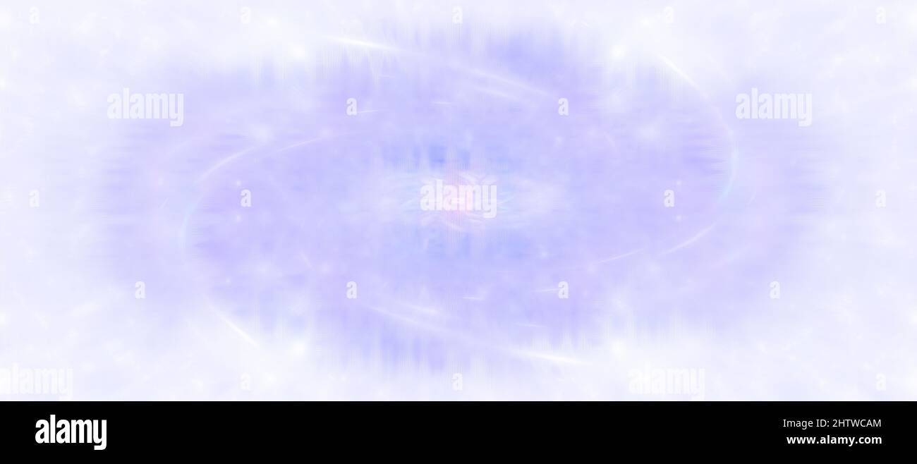 Ein abstraktes psychedelisches Burst-Shape-Hintergrundbild. Stockfoto
